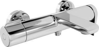 Смеситель для ванны с душем STWORKI Орхус HDA3293Y1